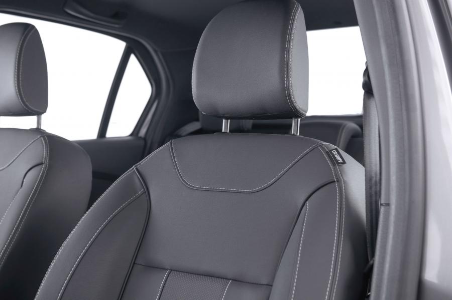Детали интерьера Renault Logan 2019 года  (LA) (фото 18 из 37)